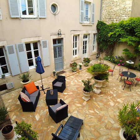 Maison D'Hotes De Charme - Au Lys Blanc Châteauroux Exterior photo